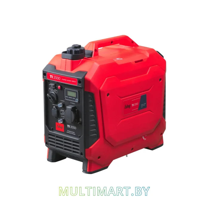 Бензиновый генератор Fubag TI 2000 (646252)
